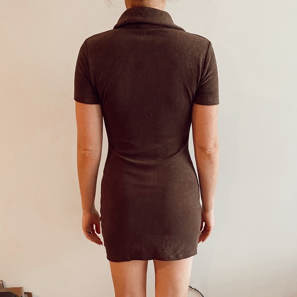 White Fox Dress - Picture 2 of 2